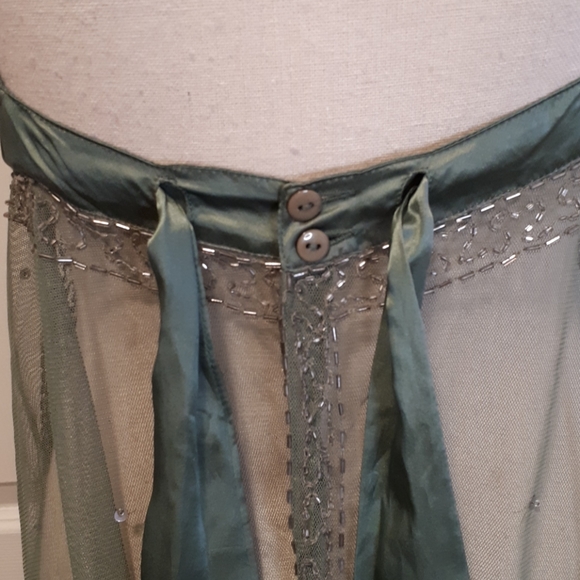 KOOKAï Sage embroidered tank - Picture 5 of 6